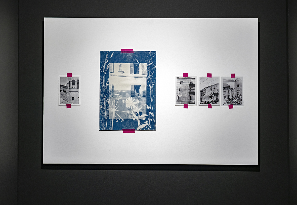Francesca Bianchelli “ēkhṓ”_2025